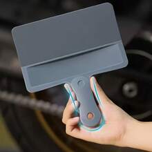 1pc Bicycle Chain Cleaning Tool, Silicone Scraper Brush With Hanging Hole, Ergonomic Non-Slip Handle For Effective Cleaning, Suitable For Bicycles, Motorcycles, E-Bikes And Bicycle Chain Maintenance, Lightweight And Portable, Ideal For Cycling Trips, Garage Repair, And Daily Bicycle Care - Multicolor - View 9