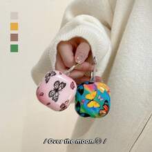 Butterfly Design Protective Case Compatible With Samsung Galaxy Buds 2/Buds Pro/Buds Live/Buds 2 Pro/Buds FE Earphones - Multicolor - View 5
