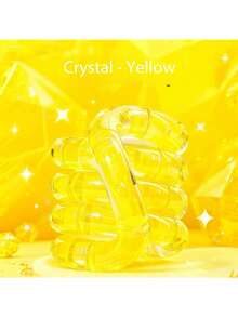 1个变色扭扭拼图减压小工具，爆款热销解压玩具（可自行组装成各种形状） - 彩色 - 查看 13