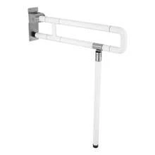 Folding Handicap Grab Bars Rails Toilet Handrails Bathroom Support Safety Rail - Default - View 5