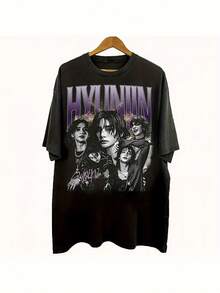 Men Outdoor Tees & Tanks - Black - View 8