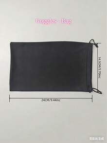 摩托车滑雪镜，聚碳酸酯材质，防尘、防风、抗冲击，多种颜色可选，兼容头盔，适用于摩托车、全地形车、自行车等户外运动，越野摩托车镜，男士时尚越野眼镜，山地自行车/沙滩车面罩，防风防护，公路自行车镜，户外运动滑雪镜，成人雪镜，防寒镜，登山滑雪镜，户外运动时尚雪镜 - 護目鏡 - 查看 13