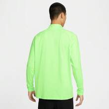 Áo thun dài tay cổ dệt kim dài tay dành cho nam AS M NK DF STRIDE HZ MIDLAYER THV2181-377 - màu xanh lá - Xem 2