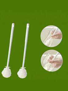 1 cái cọ rửa cốc cán dài, lông mềm dùng để làm sạch máy xay sinh tố, cốc thủy tinh, các khe hở. - Bàn chải làm sạch - Xem 4