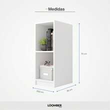 Torres Acre Blanco Loomber - Blanco - Ver 2