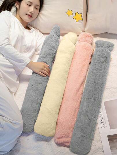 Extra-Sized Hot Water Bag For Extra-Large Quilts, Extra-Long Terms, Warm Water Bag, Water Filling And Thickening Sleeping Feet Warming Tool