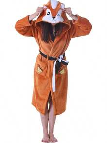Bathrobe - Wiewiórka - Zobacz 4