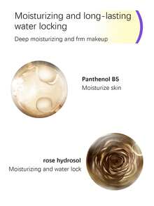 PRAMY 100毫升定妆喷雾（水润妆效） - 保湿、提亮、定妆、妆前喷雾和保湿定妆喷雾，礼盒装 - 白色 - 查看 11