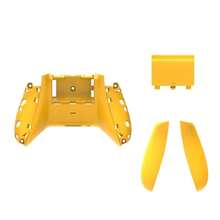 DATA FROG Replacement Back Shell Kit With Hand Grips - For X-Bo-X One Slim Controller Protective Cover - Multicolor - View 5