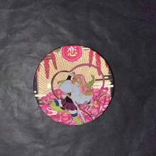 新款动漫周边徽章 - 反光 - 二维徽章 - 吊坠 - DIY 疼痛袋 - 古子梅 - 装饰品 - 收藏品 - 生日礼物 - 节日礼物 - 彩色 - 查看 7