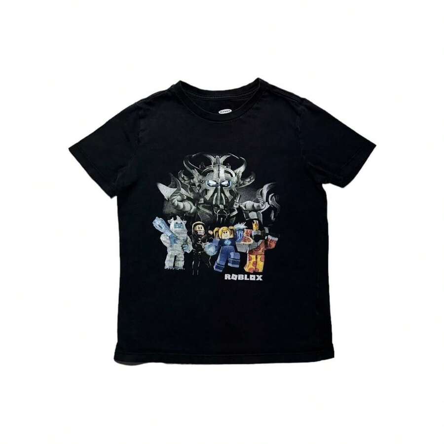 RobloxS Kids T-Shirt - Style 3 - View 1