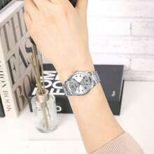 Casio Relojes de cuarzo para hombres - Unitalla - Ver 3