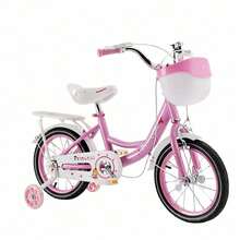 Kids Bikes - Pink - View 1