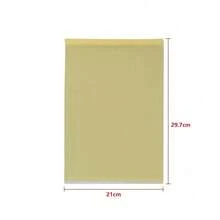 100x Tattoo Transferpapier Stencil Papier Schablonen Übungs Matrizenpapier DE - 100 Blätter - Übersicht 6