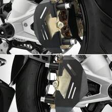 For BMW R1200GS LC R1250GS F900XR_R Modified Front Brake Caliper Protection - - A - View 1