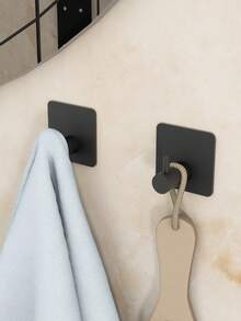 2/4 件装厨房用具收纳挂钩，壁挂式收纳架 - 节省空间，非常适合在厨房存放餐具、勺子和刀具。 - 彩色 - 查看 14