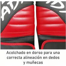 Nuevo Kit De Guantes De Boxeo Mod Strong - B - Ver 7