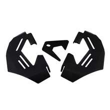 For BMW R1200GS LC R1250GS F900XR_R Modified Front Brake Caliper Protection - - A - View 4