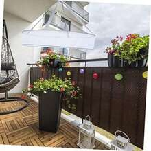 Cesta de secado de malla plegable para ropa, cesta de lavandería de capas aleatorias plegable - Multicolor - Ver 7