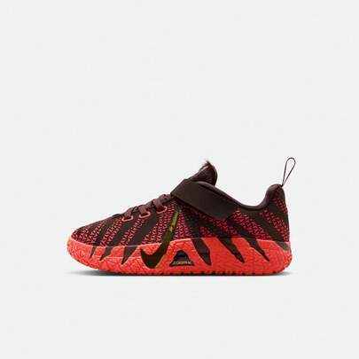 Nike 幼儿 JA 3 CNY (PS) 篮球鞋 低帮运动鞋 IB4772-200