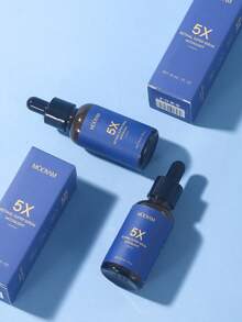 MOOYAM 1-3支装 5倍月光视黄醇超级精华液，蕴含视黄醇、维A酸、烟酰胺和维生素C，提亮肤色，紧致肌肤，深层滋润，均匀肤色，改善浅米色肤质，温和不刺激，抗皱护肤 - Retinol - 查看 11