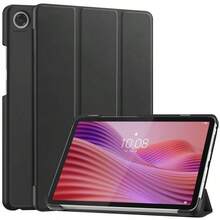 Case For Tab One / Tab K9 8.7-Inch 2025 Edition Tablet Case, TB305FU Tri-Fold Stand, Supports Auto Sleep/Wake Function, For Tab K9 8.7-Inch, Black, Navy Blue, Dark Night Green(Tablet Not Included) - Multicolor - View 4