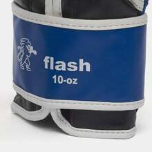 Flash-Boxhandschuhe, Unisex - Azul / Patchwork - Ver 5