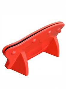 1个扑克牌架，塑料免提牌架，用于纸牌游戏，扑克牌架支架，扑克牌架底座。 - 彩色 - 查看 14