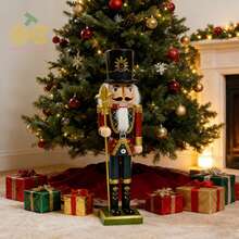 Cascanueces CláSico, DecoracióN NavideñA Cascanueces, Cascanueces De Madera, Cascanueces De Madera Estilo Rey, DecoracióN De Pinza De Nuez, DecoracióN NavideñA, Conjunto De DecoracióN De Cascanueces, Personaje De Cascanueces, DecoracióN De Escritorio Para Fiesta NavideñA, DecoracióN De Personaje De Soldado Cascanueces, DecoracióN NavideñA Artesanal, DecoracióN De AccióN De Gracias, DecoracióN De HabitacióN, DecoracióN Del Hogar, Regalos De Navidad, Decoraciones NavideñAs, Decoraciones NavideñAs De Invierno - 3pcs - Ver 6