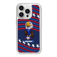 2026 World Football League Cup Mascot CLUTCH Phone Case, Compatible With IPhone 17, 16, 15, 14, 13, 12, 11, XS, XR, Pro Max Plus. Essential For Football Fans. Printed Phone Case, Transparent Design, Magnetic Protective Case - Trong sáng - Xem 5