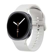 1件 矽膠錶帶，相容於 Galaxy Watch 8/8 Classic，運動智慧手錶腕帶，適用於 Galaxy Watch Ultra 2，20mm/22mm 寬度 - 20mm - 查看 18