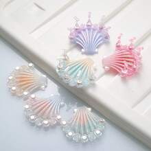 美甲练习架、贝壳美甲训练底座、美甲练习支架、美甲设计展示架、美甲护理工具 - 彩色 - 查看 1