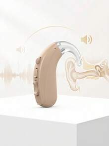 Hearing Aids & Accessories - Bronze - View 2