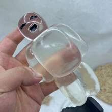 2026新款Fufusquishy机器人慢回弹玩具，可爱超柔软减压慢回弹史迪奇玩具，旅行玩具，课堂解压玩具，迷你小玩意，洗澡玩具，圣诞文具，压力球，生日礼物，圣诞礼物，万圣节礼物，完美礼物，馈赠佳品 - 彩色 - 查看 6