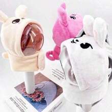 SKZ KPOP音乐节世界巡回演唱会可爱动物应援棒套装，STAY粉丝礼物，生日礼物，圣诞礼物 - 彩色 - 查看 2