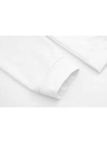 Men Sweatshirts - White - View 4