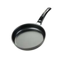 Stainless Steel Flat Frying Pan For Eggs And Steaks, Non-Stick Grill Pan For Barbecue, Smoke-Free Cookware With Packaging Box Set. Suitable For Home Use. - Black - View 9