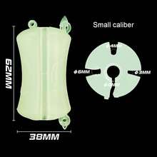 Fishing Gear Accessories, Fishing Rod Rods, Fishing Rod Protection Balls, Fishing Rod Protection Balls, Lure Fishing Rod Protection Functions, Fishing Rod Balls - Multicolor - View 6