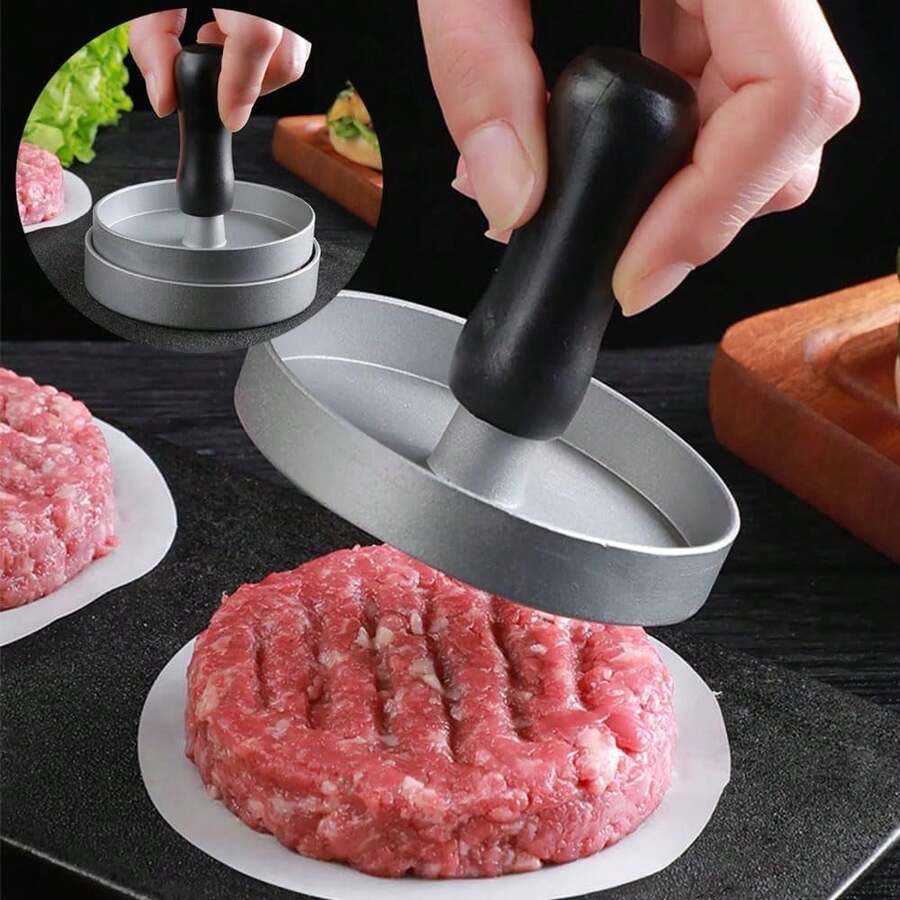 Hamburger Makers - Silver - View 1