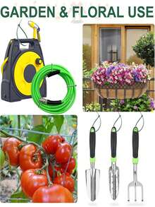Random Colors Zip Ties 3.9inch, Cable Ties For Indoor And Outdoor Use, Multi-Purpose Self Locking Cable Ties,UV And Cold Resistant Wire Ties For Garden, Plants, Fence, Holiday Lights - Multicolor - View 8