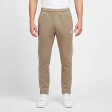 Nike 男士 AS M NSW CLUB PANT OH FT 针织裤 BV2714-247 - 卡其色 - 查看 1