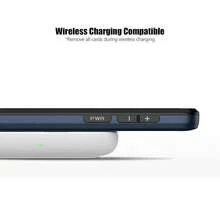 Wallet Case With Card Slots And Stand For Samsung S25 Ultra, S24 Ultra, S23 Ultra, A35, A55, A56 / 15, 14, 13, 12, 11, 16 Pro Max Plus, Dual-Layer Hard Protective Cover - Navy Blue - View 6