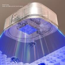 Secadora de ropa plegable, secadora de ropa pequeña conveniente y de secado rápido, plegable y fácil de guardar - Tipo de Enchufe A USA (110-127V) - Ver 7