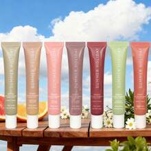 润唇膏 - 滋养唇膜和润唇膏二合一，即刻保湿、亮泽、水润 - 轻盈润色，舒缓唇部护理 - 彩色 - 查看 2