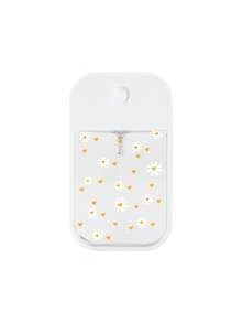 1 chai du lịch trong suốt có thể tái sử dụng, họa tiết nơ, dùng đựng nước hoa, nước tẩy trang, kem dưỡng ẩm, thích hợp đựng nước tẩy sơn móng tay, nước hoa hồng và nước tẩy trang, có thể tái sử dụng, vật dụng cần thiết khi đi du lịch, phụ kiện du lịch hoàn hảo, quà Giáng sinh, quà năm mới, quà tặng cho thầy cô, bạn bè và người thân. - Nhiều màu - Xem 15