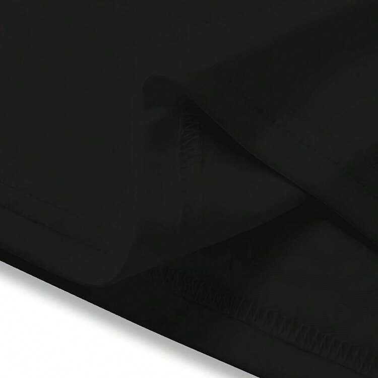 I Have Two les Dad And  Father's Day Grandpa  T-Shirt - Negro 3 - Añade 4