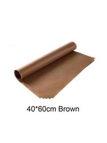 5片装可重复使用不粘烘焙垫，耐高温烤箱托盘垫替换油纸 - 彩色 - 查看 6