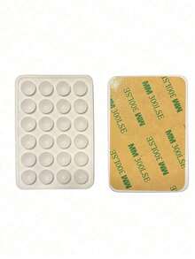 1pc Silicone Suction Cup Phone Holder, Octopus Phone Stand, Sticky Phone Mount, Suitable For Smartphones - Multicolor - View 8