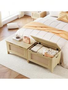 Storage Trunks & Chests - 30-in-Brown - Übersicht 6