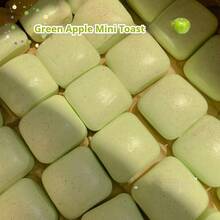 1个迷你软绵绵面包玩具 - 解压玩具 - 挤压玩具 - 软绵绵玩具 - 指尖玩具 - 史迪奇玩具 - 旅行玩具 - 课堂指尖玩具 - 迷你洗澡玩具 - 圣诞文具减压球，生日礼物，复活节礼物，万圣节礼物，圣诞节礼物，圣诞礼物，礼物，玩具，游戏 - 彩色 - 查看 4